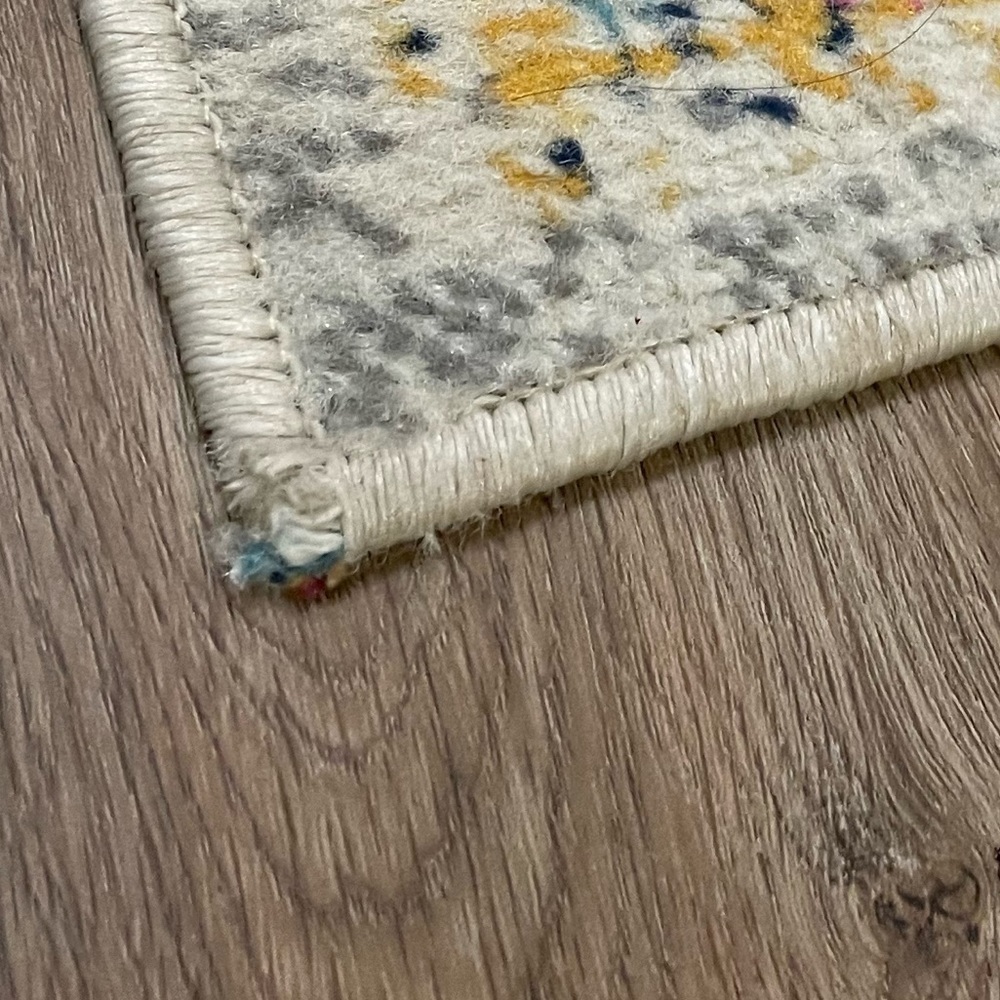 Hillsby Oriental Saffron/Burnt Orange Area
Rug Size: Runner 2'7" x 7'3" - Picture 3 of 8